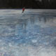 Painting of skater on blue ice (thumb).