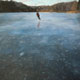 Painting of skater on blue ice (thumb).