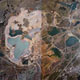 Google earth painting, Sudbury