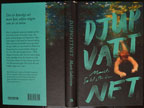 DJUPVATTNET book cover art. thumb