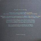 Night Swimming album Pray for Sound, Dunk Records.